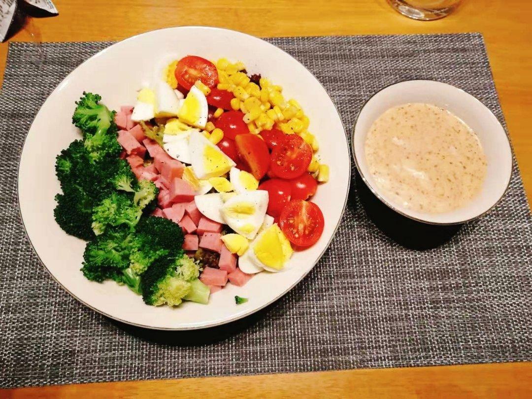 考伯沙拉 Cobb Salad