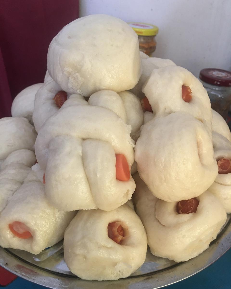 火腿肠兔子馒头卷的全部作品