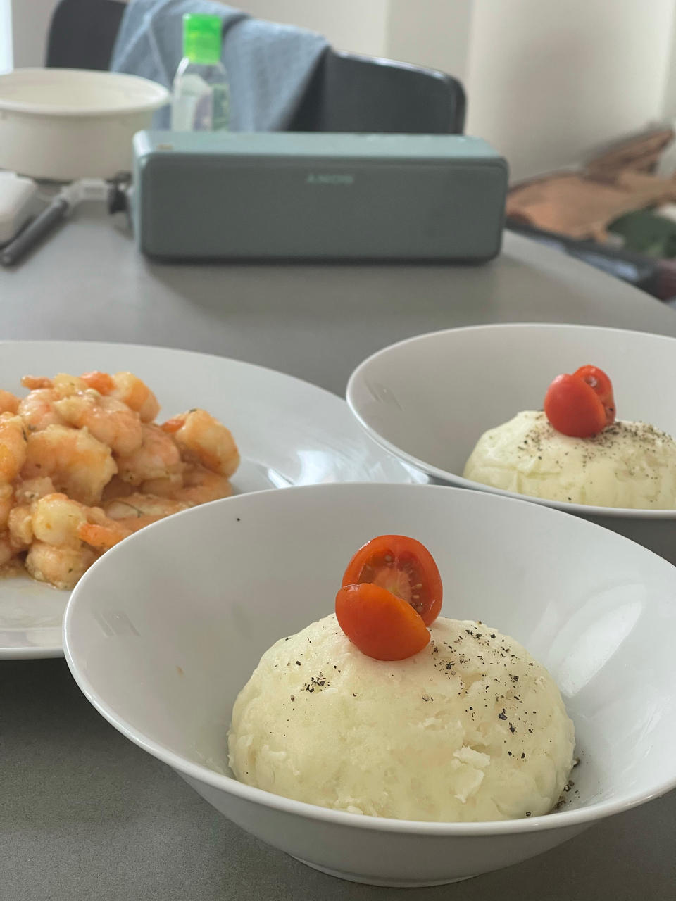 土豆泥（最美味科学的终极版本）