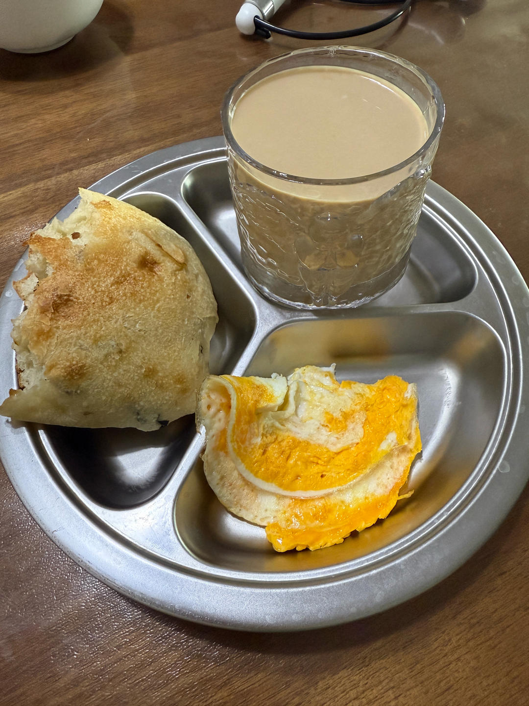 中年小基数减脂三餐