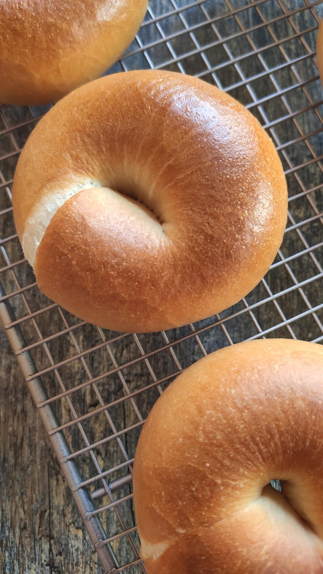 贝果新手看过来——超详细基础贝果每步注意事项