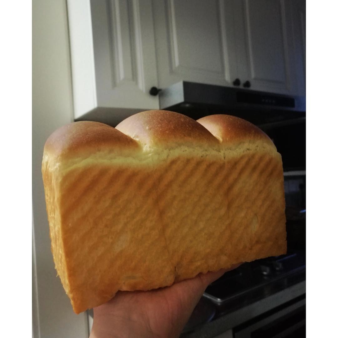 中种手撕北海道吐司