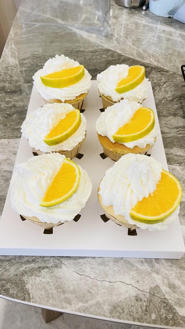 不裂杯子蛋糕，同6寸戚风蛋糕的量