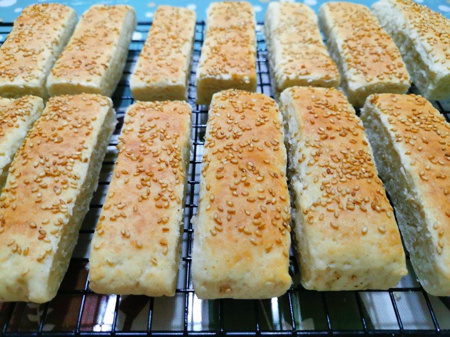 香掉牙千层饼