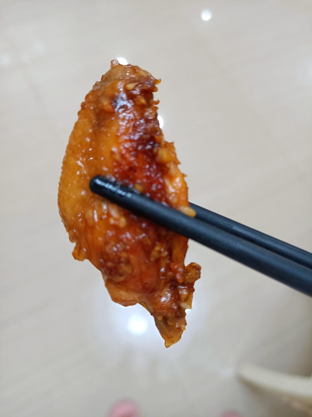 蒜香鸡翅，这才是鸡翅最好吃的做法