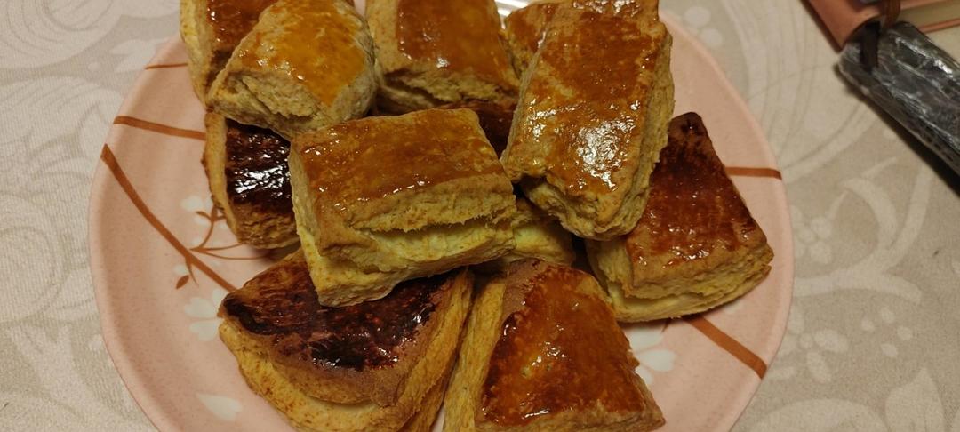 英女皇私人御厨的司康食谱