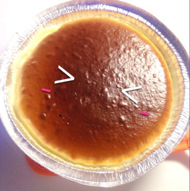 经典重芝士蛋糕