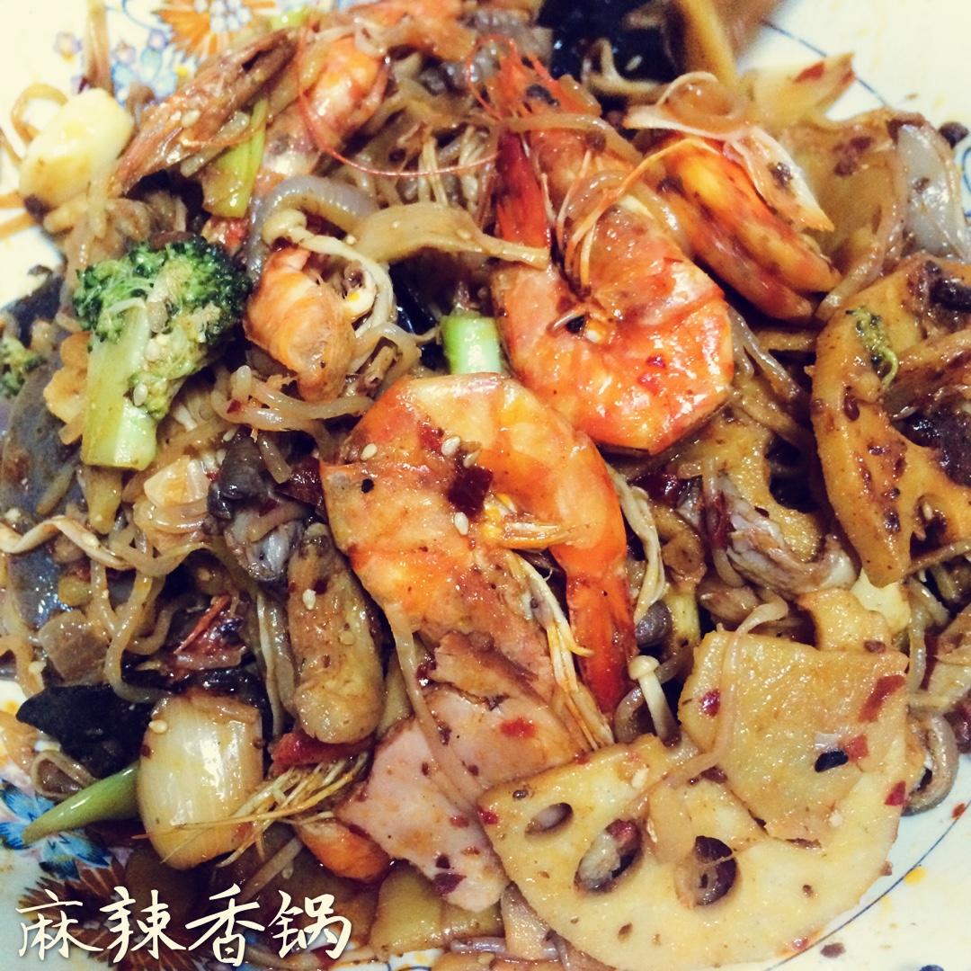 麻辣香锅