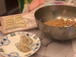 韩国泡菜饺子🥟的做法 步骤5