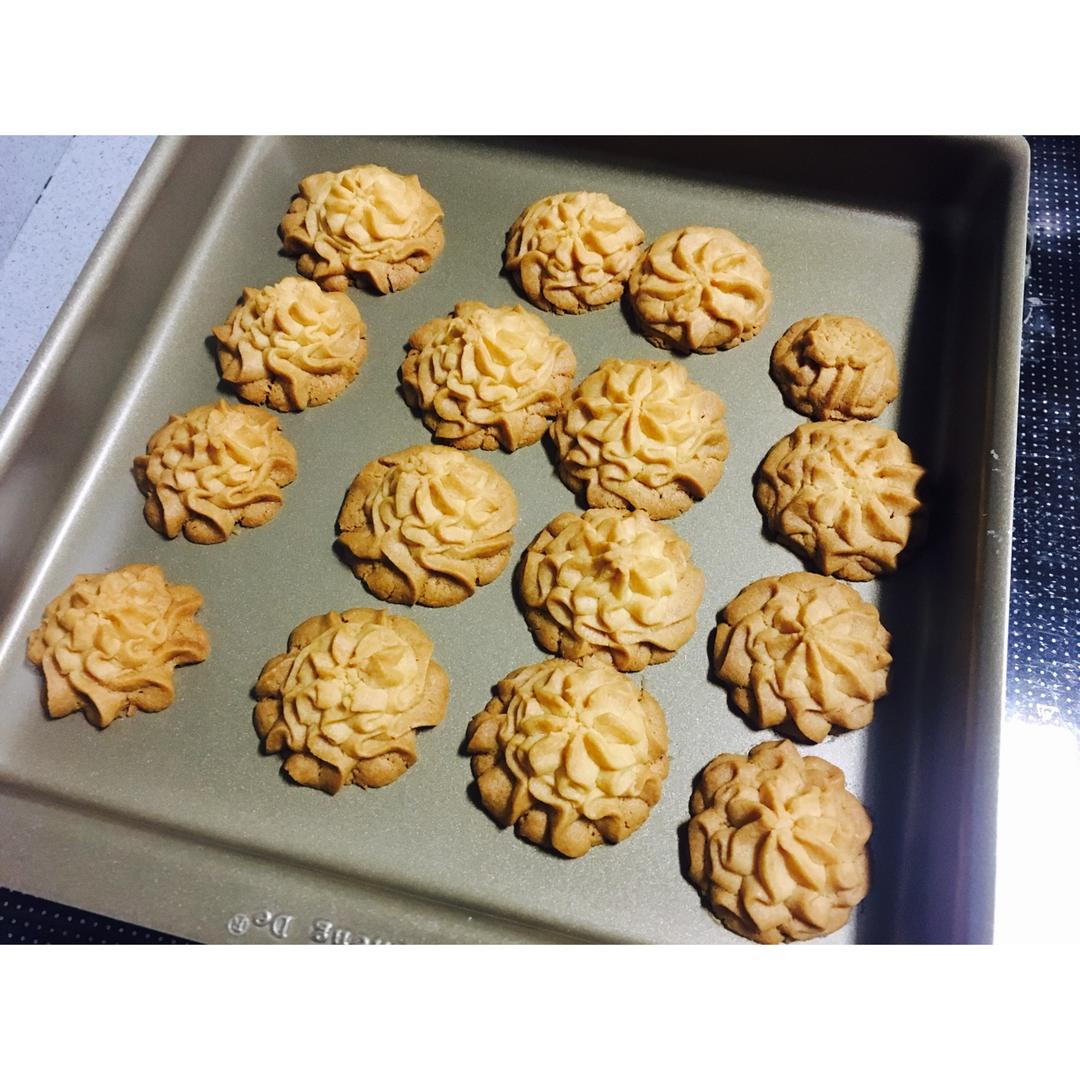 《Tinrry+》酥到掉渣的黄油曲奇