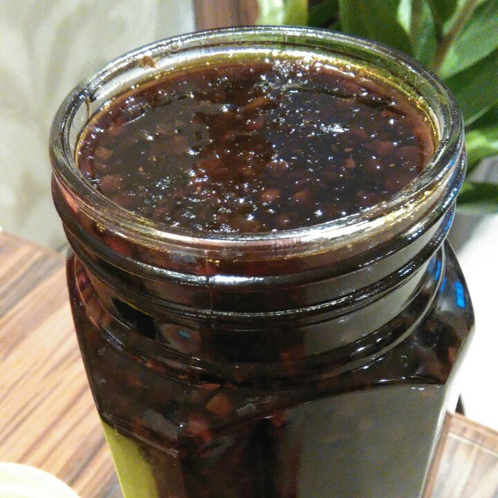 川贝陈皮柠檬膏