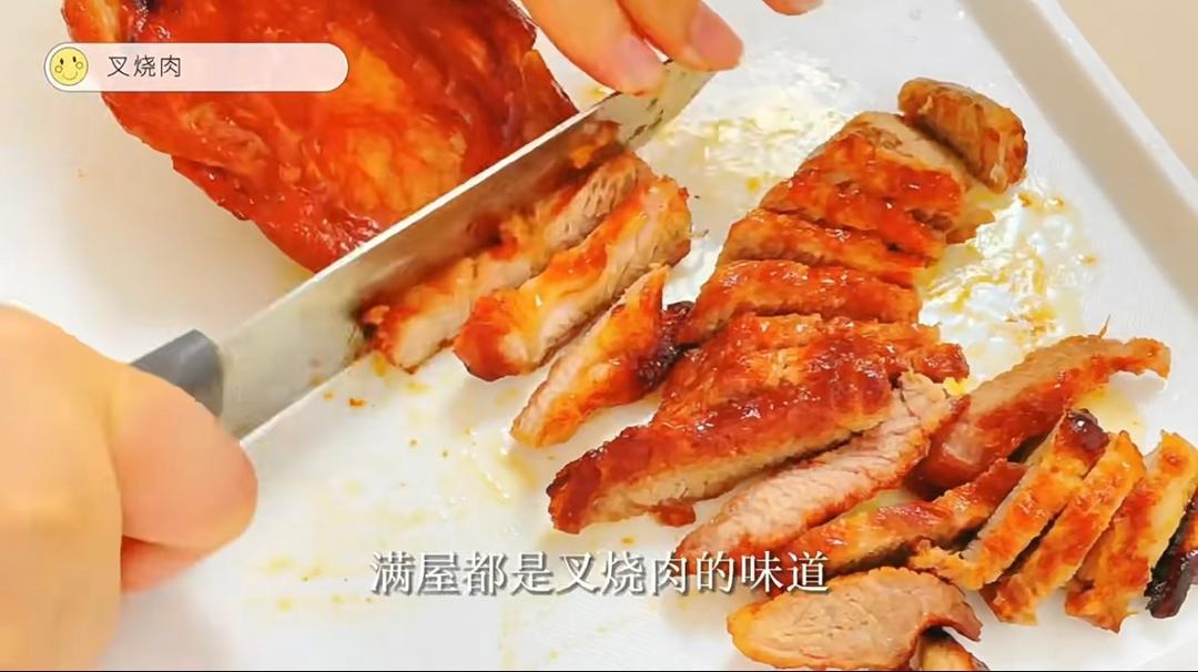 叉烧（家庭版）的做法