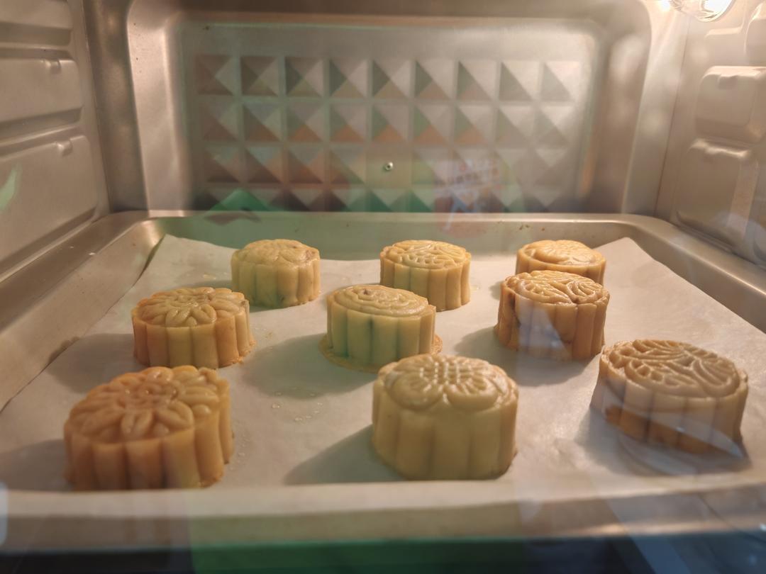 广式月饼（自制很简单）