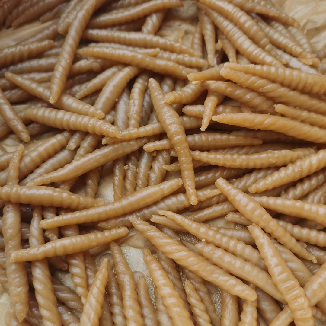 自制莜面鱼鱼 健康好吃