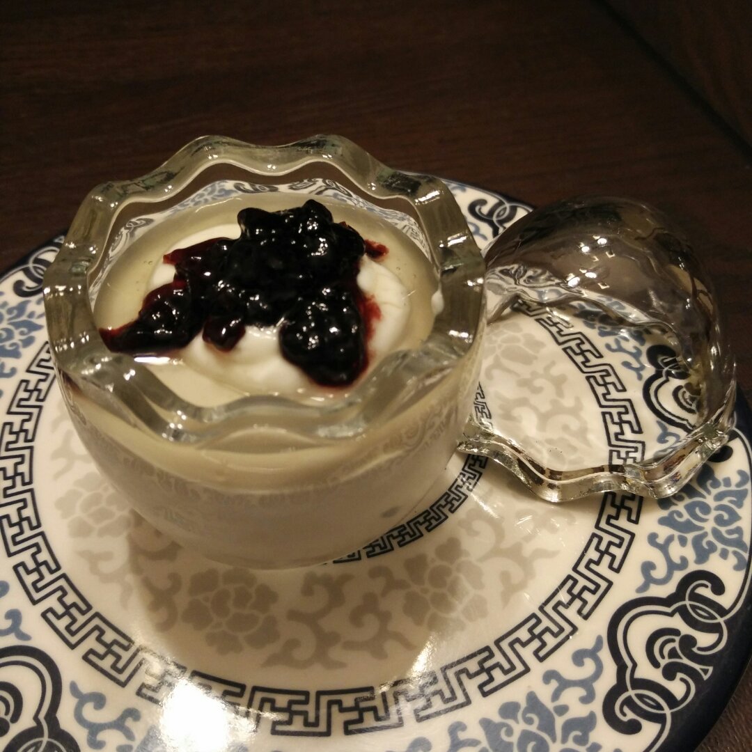 Superfood! —— 简易自制希腊酸奶