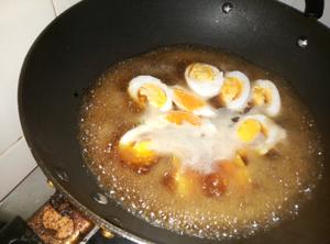 卤鸭蛋的做法 步骤4