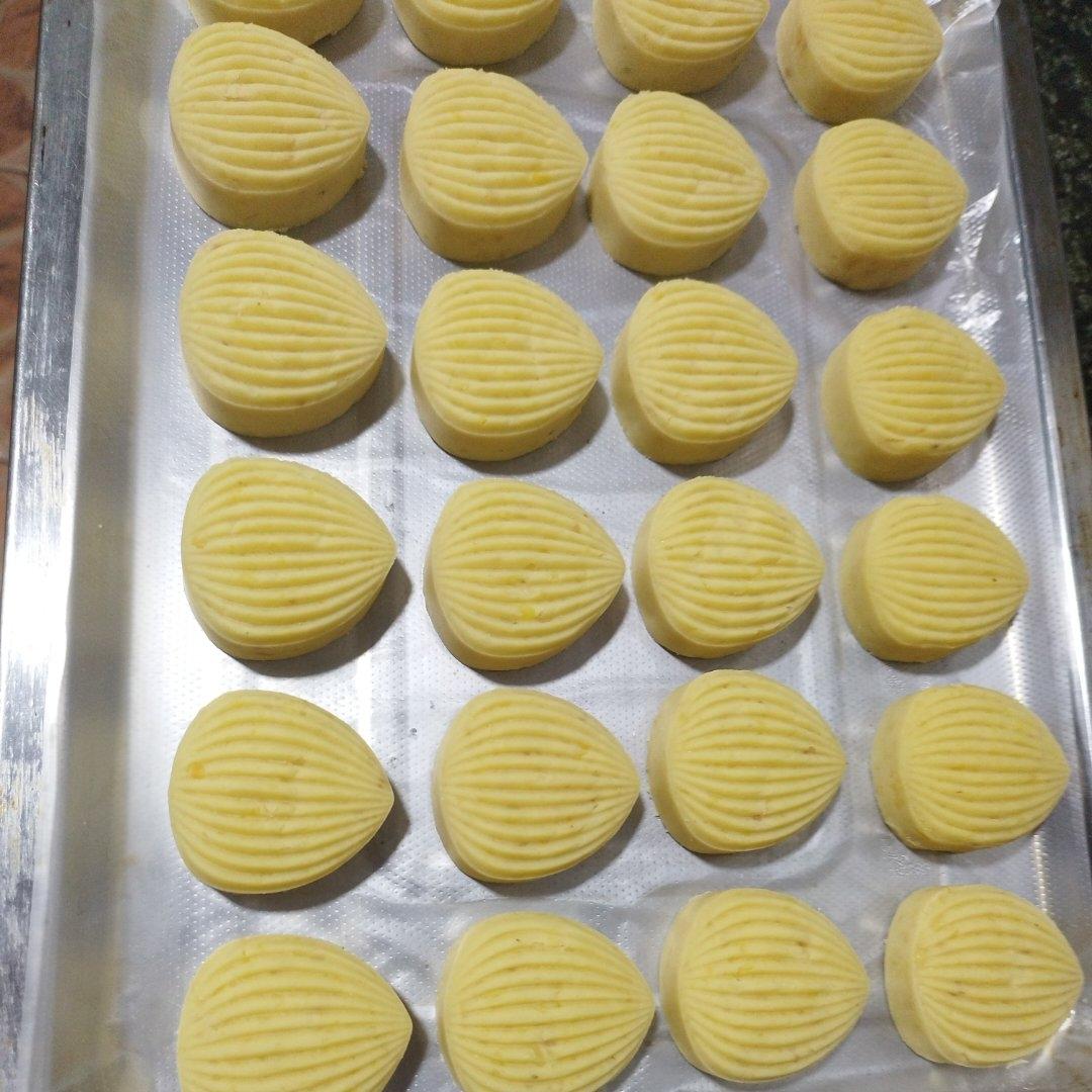 奶香绿豆糕（无豆腥味，超快手不麻烦）