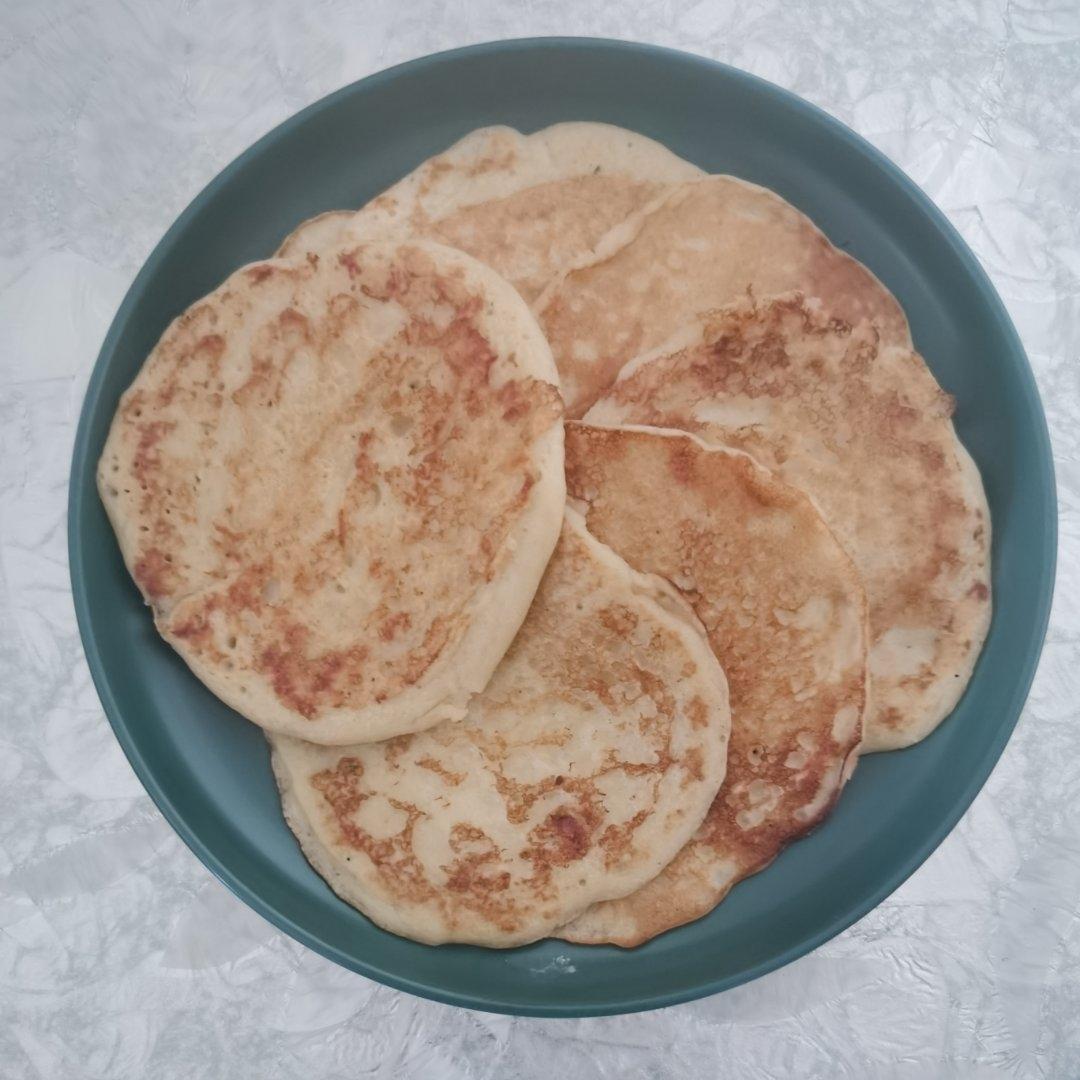 快手香蕉饼
