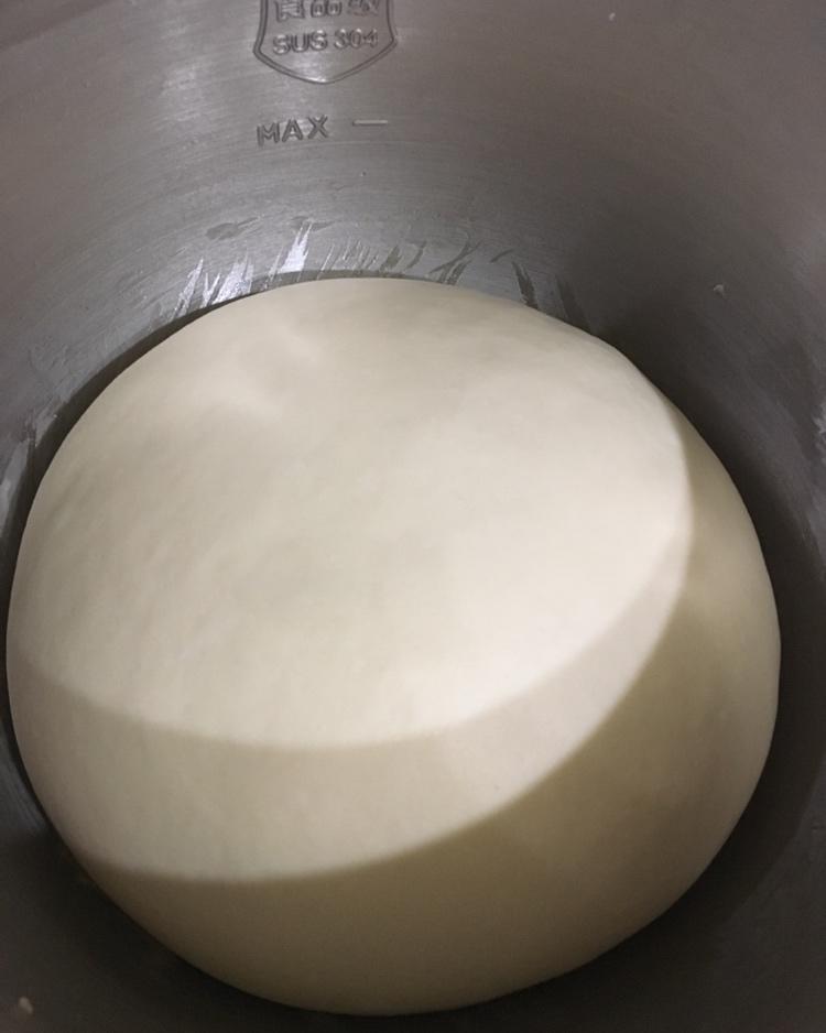 披萨底 Pizza Dough