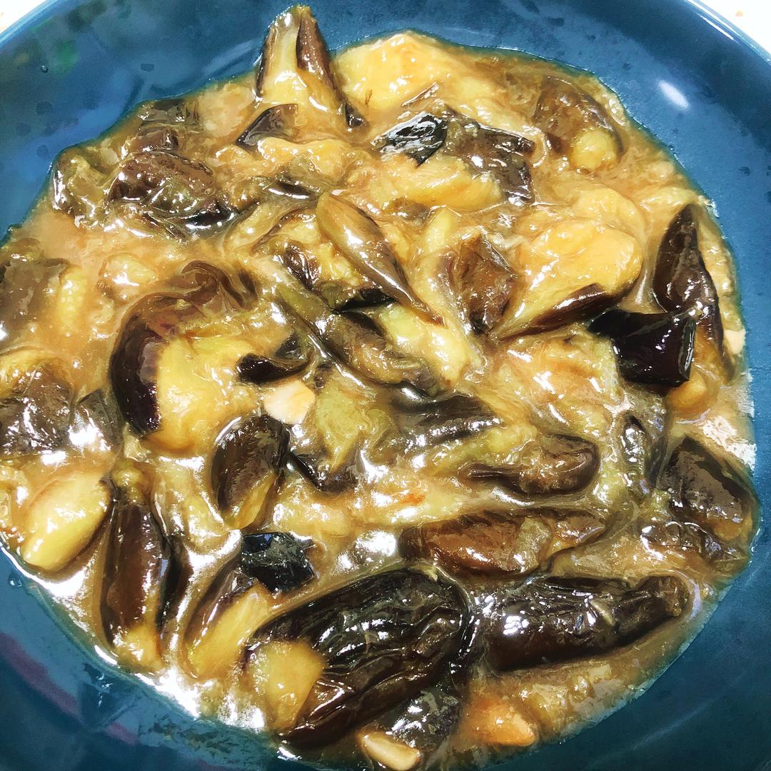 家常炒茄子
