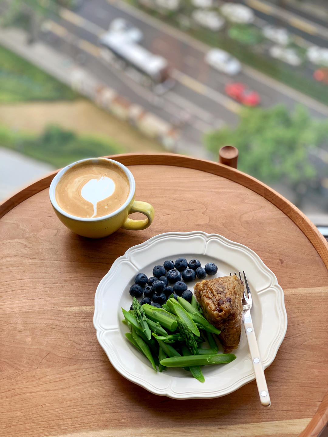 郭大侠的工作日快手早餐卡