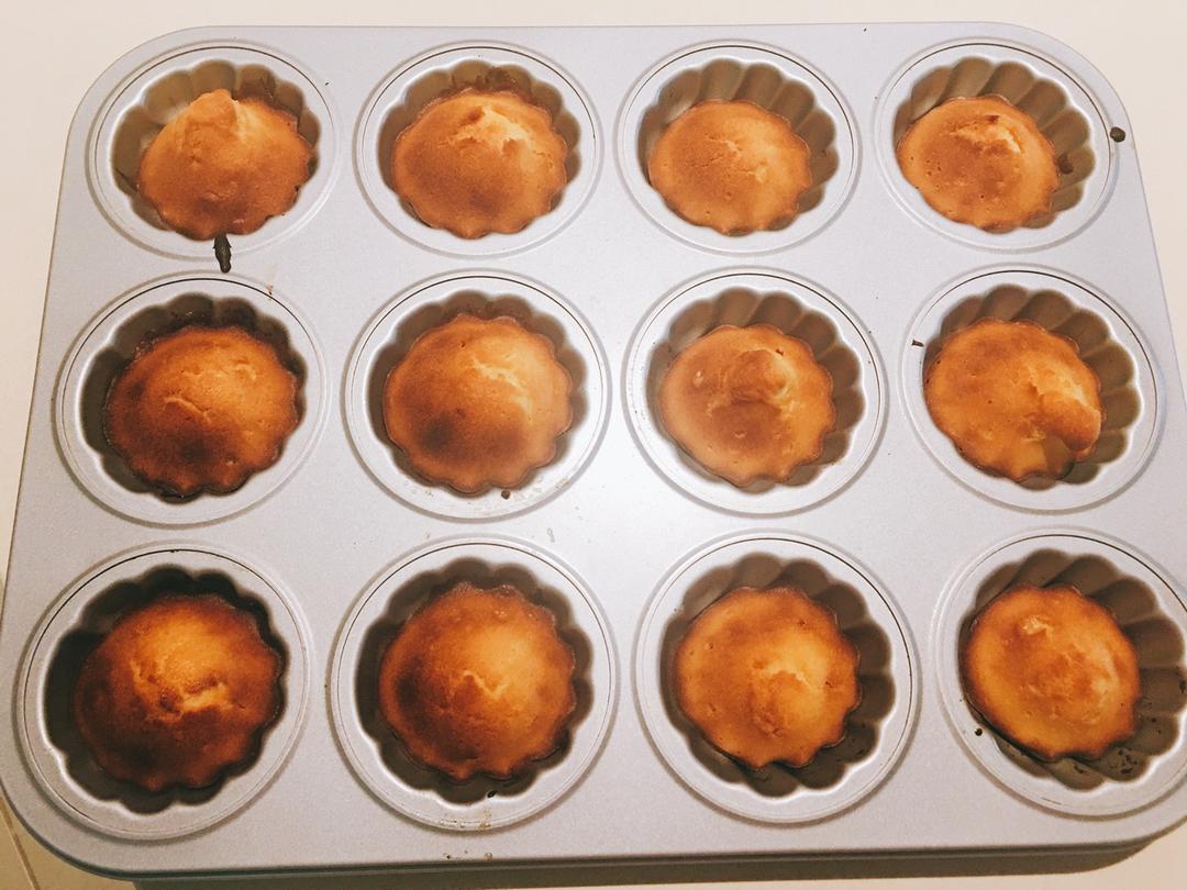 原味玛德琳