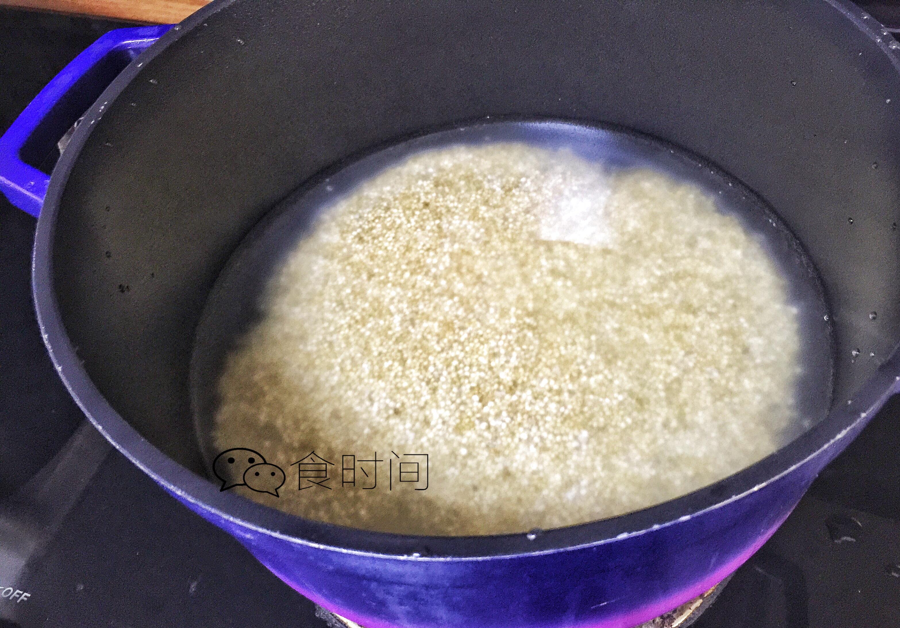 藜麦蠔饭的做法 步骤1