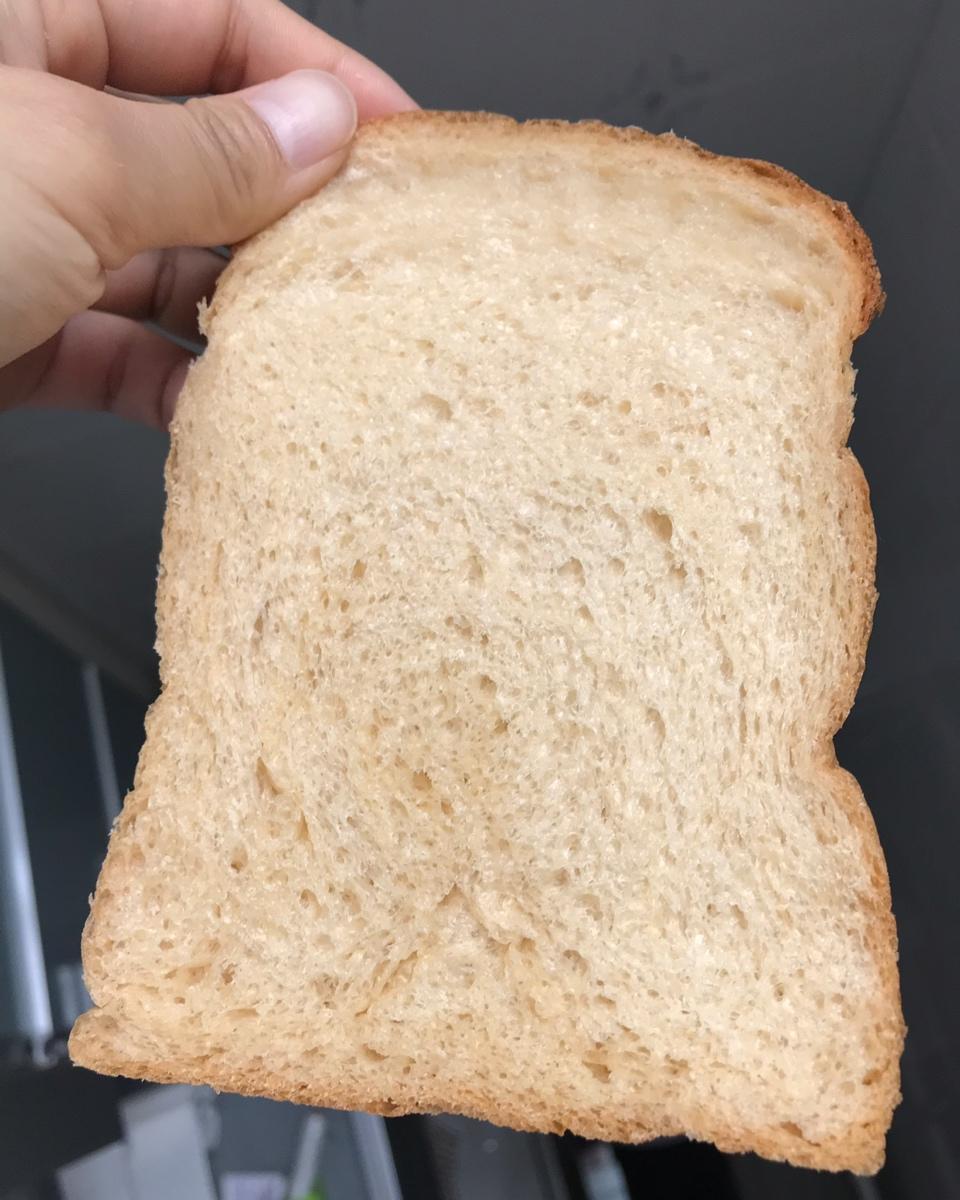奶香红糖吐司