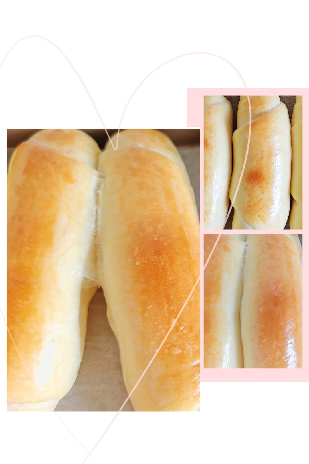 超软拉丝排包，面团不粘易操作易上手，又软又拉丝，新手成功率高