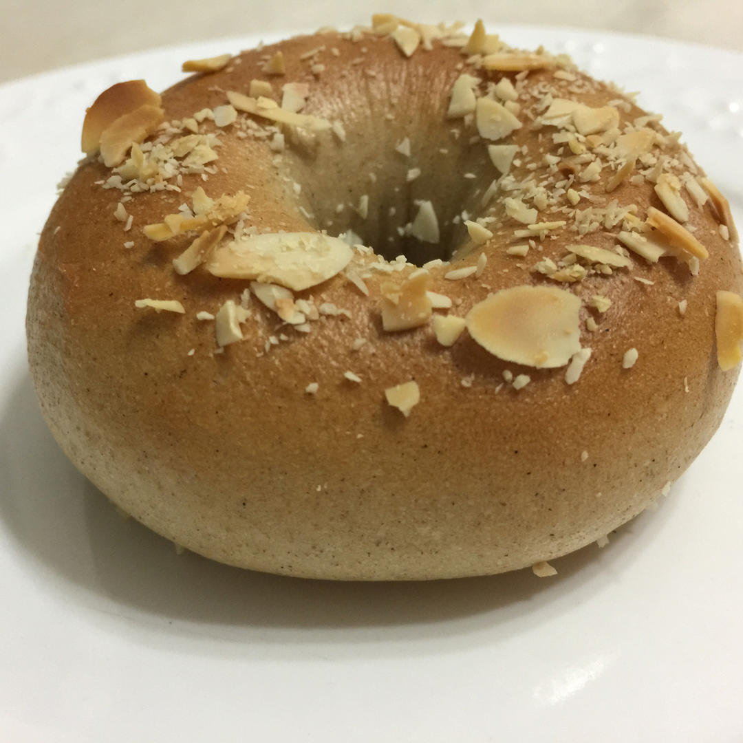 黑麦贝果
