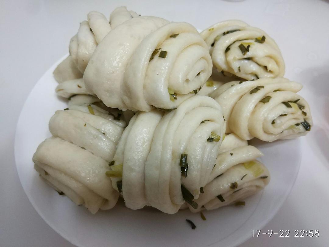 记忆中的葱卷