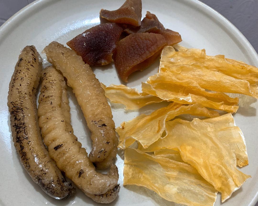 产后妈妈汤 海底椰玉竹花胶响螺头鸡汤 滋阴养颜 补而不燥的做法步骤图 Ariel Huang 下厨房