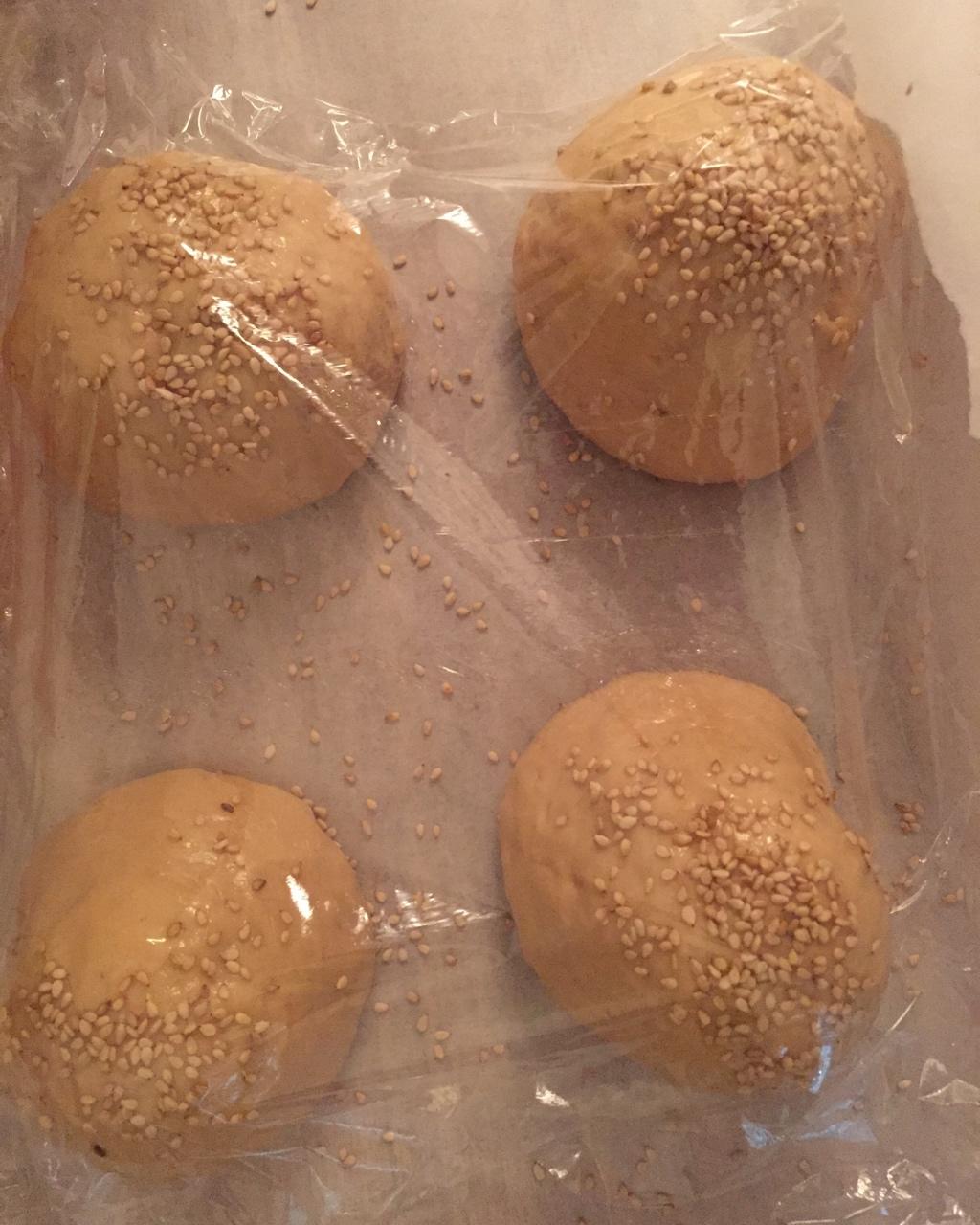 紫薯面包