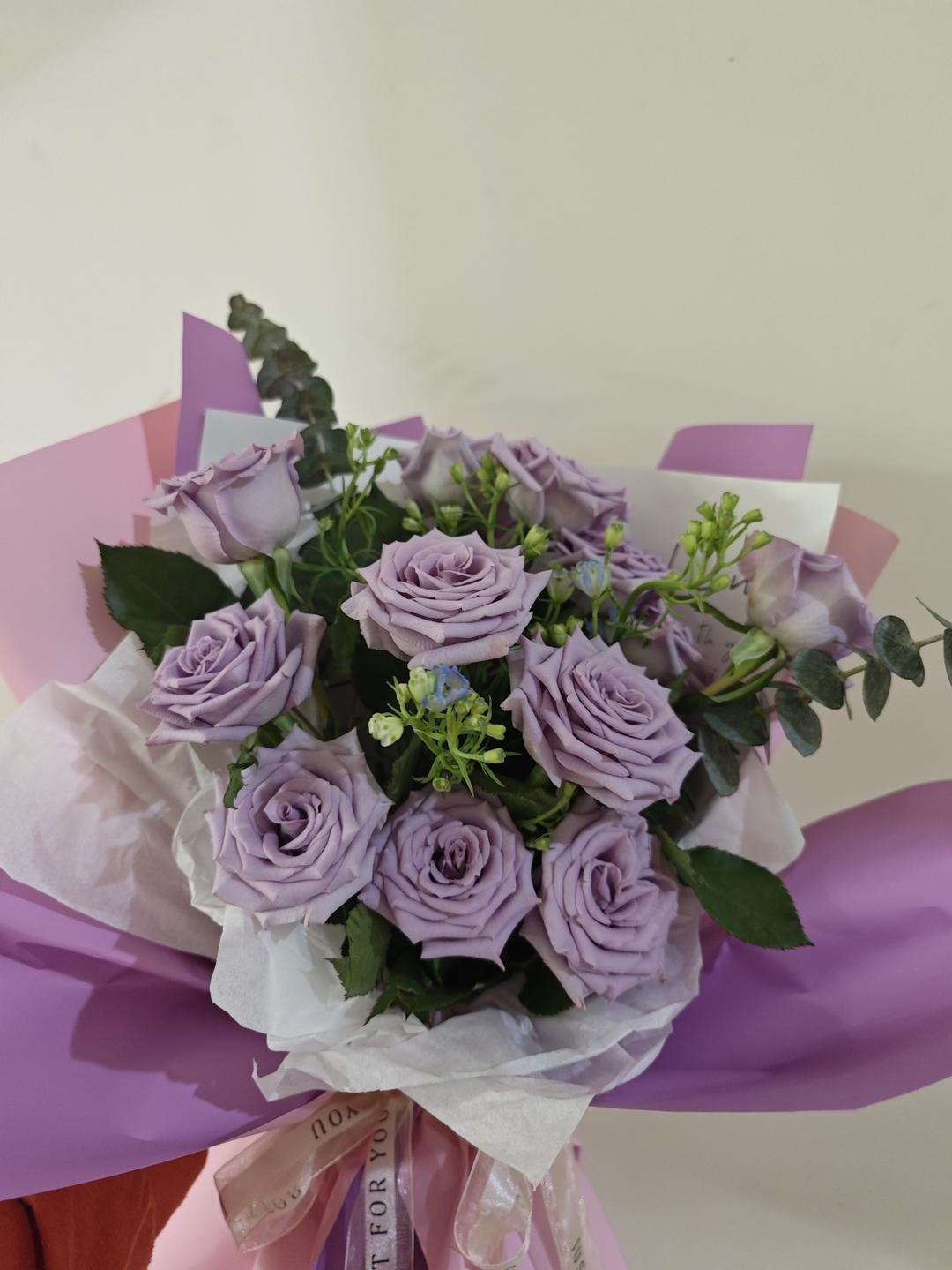花束记录💐