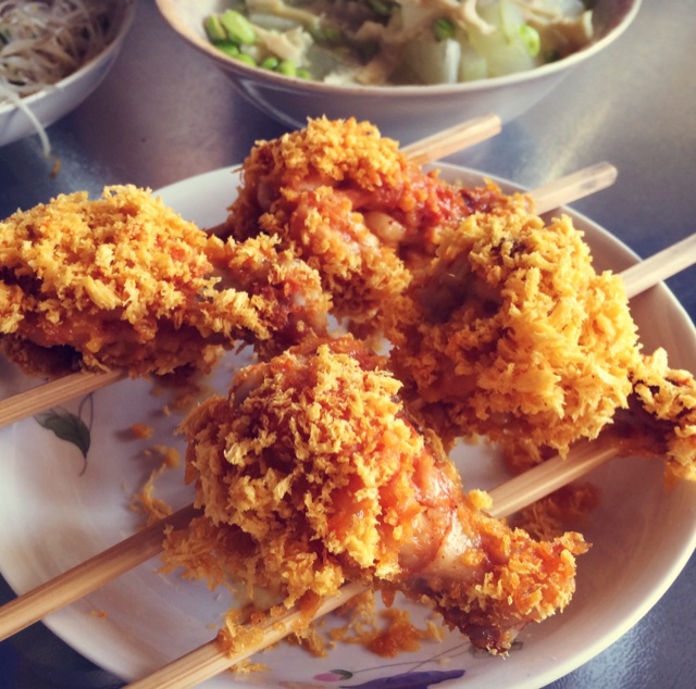 无油无烟微波炉版炸鸡翅（无难度懒人超快手菜）