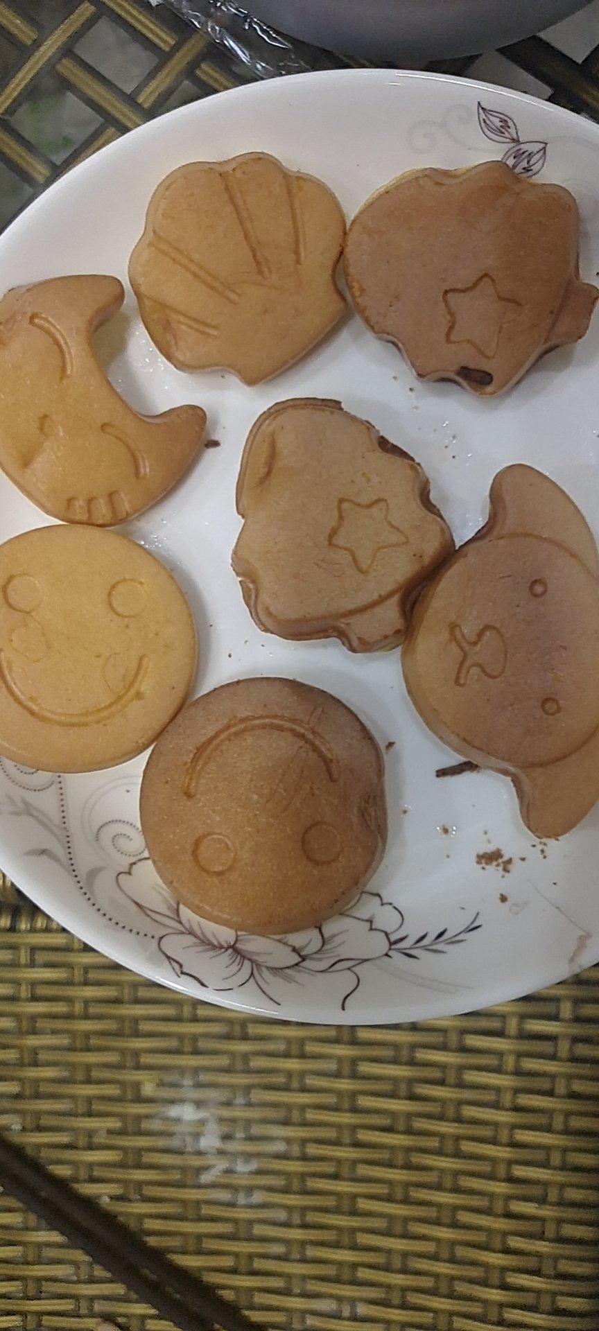 迷你小蛋糕（蛋糕机版）