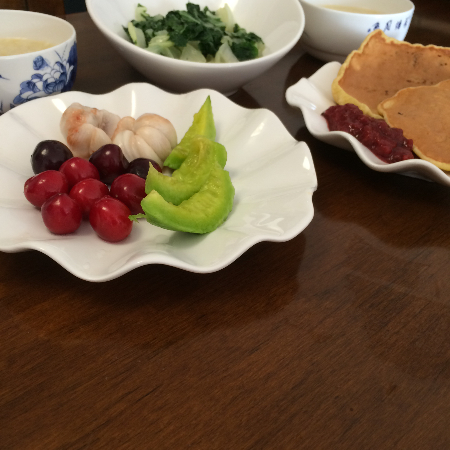 早餐•2016年5月28日