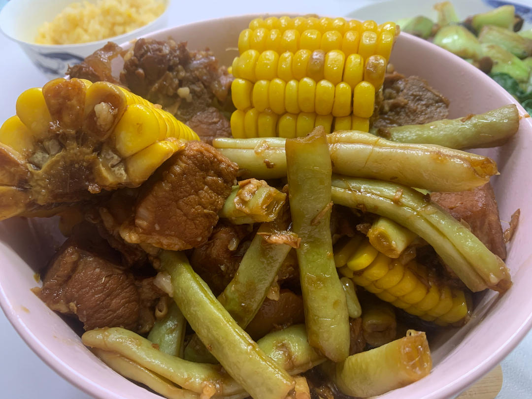 炖排骨(电压力锅版)