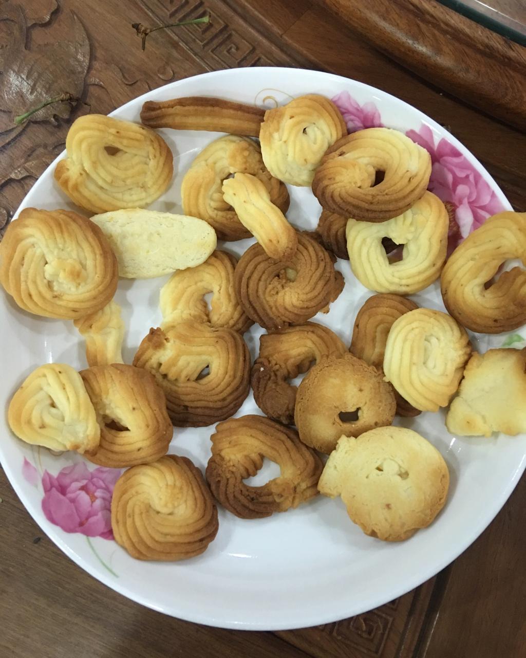 柠檬曲奇
