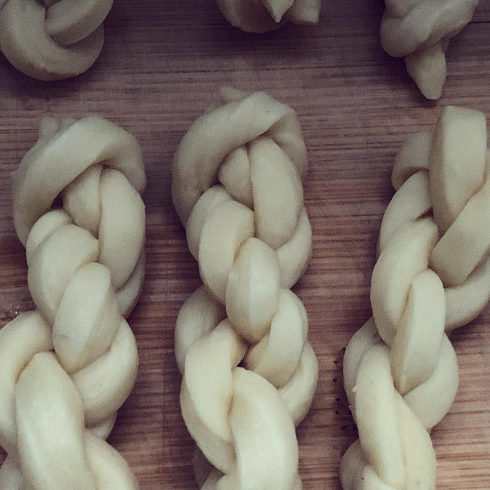 做超酥软的蜂蜜麻花，好过年！