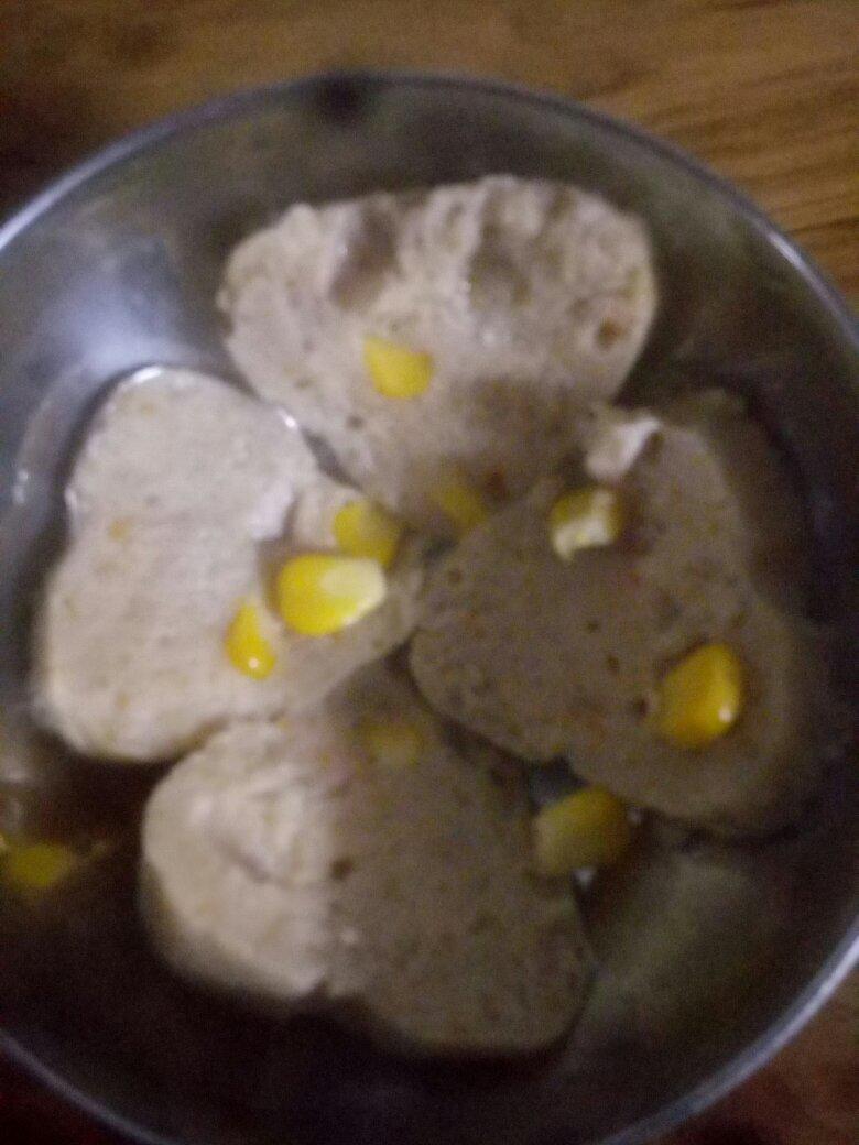 宝宝午餐肉  宝宝健康食谱