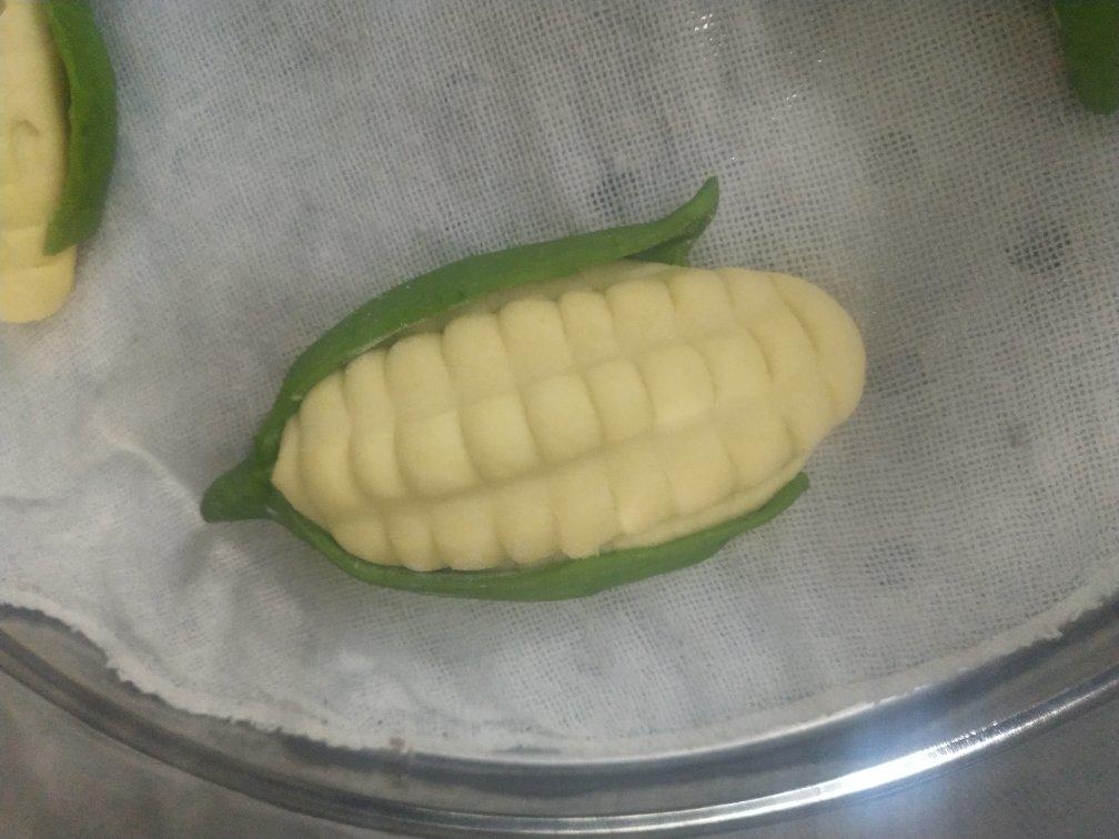 1⃣️玉米🌽馒头