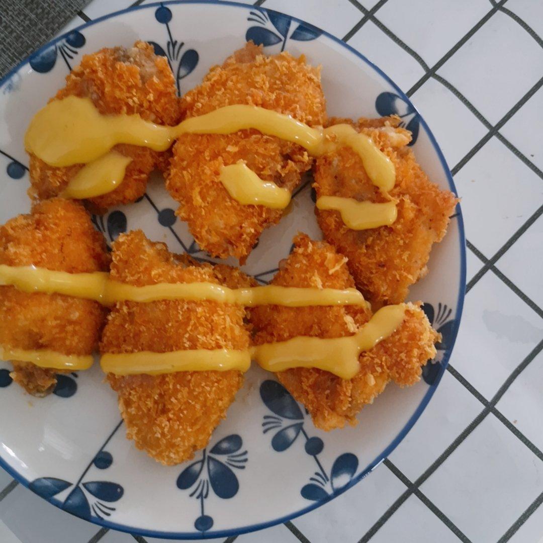 炸鸡翅