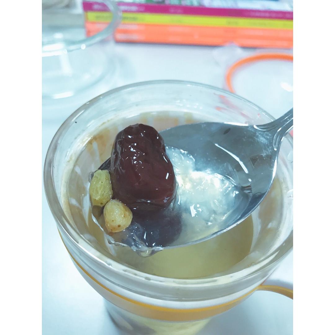 燕窝的正确泡发方法