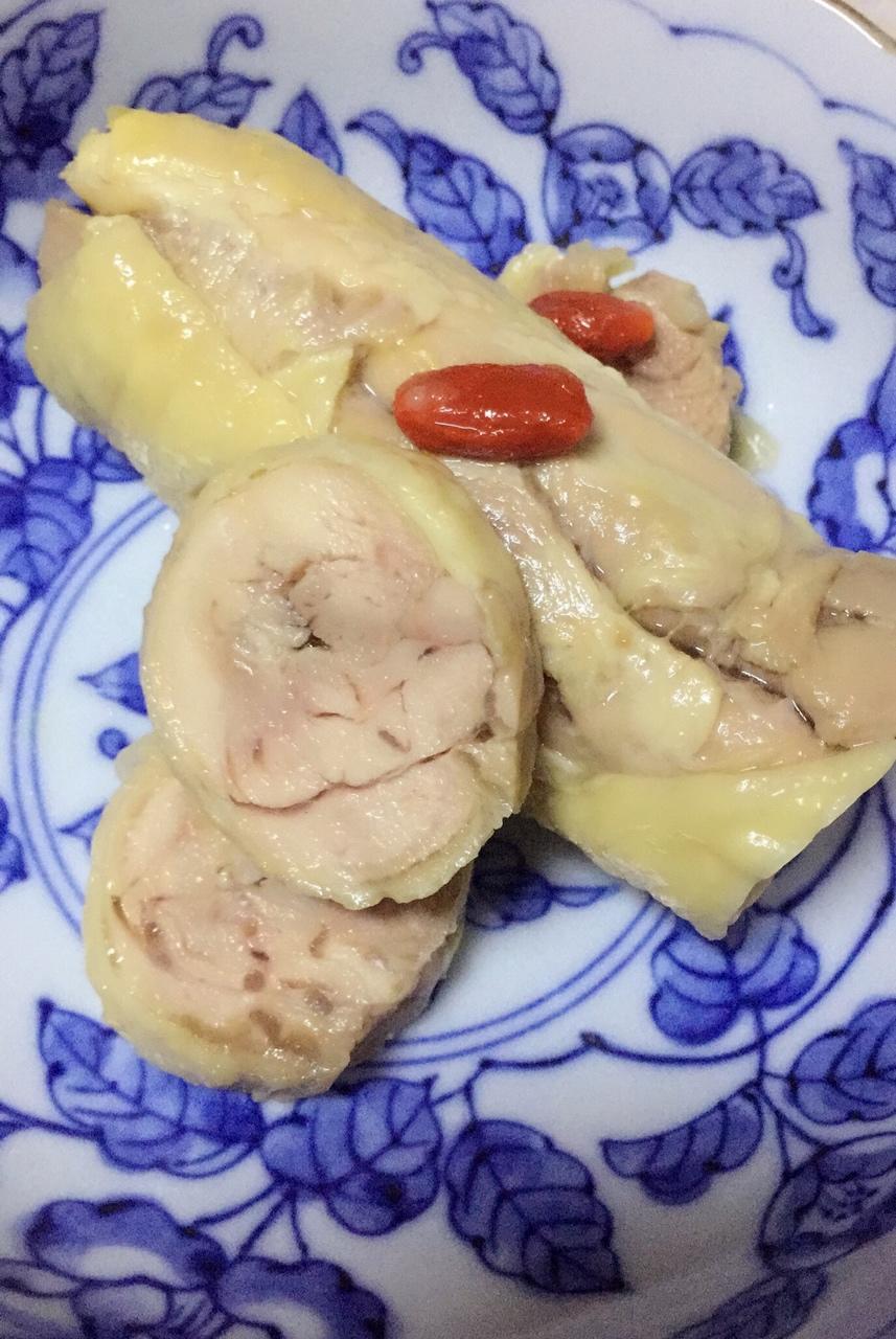 花雕醉鸡卷