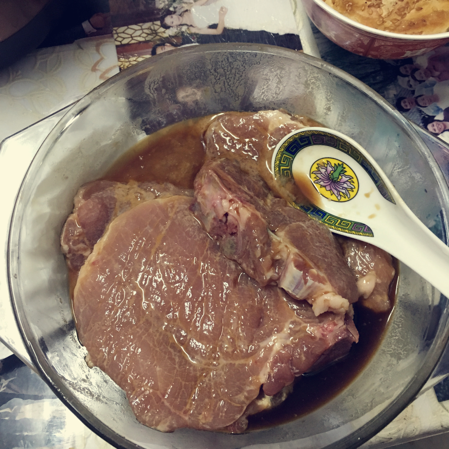 糖醋大排