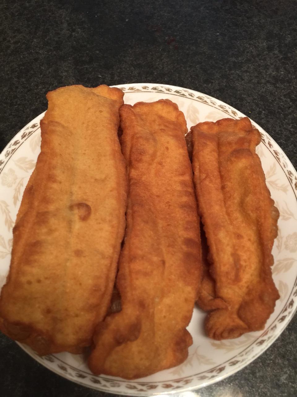 自制蓬松酥脆大油条