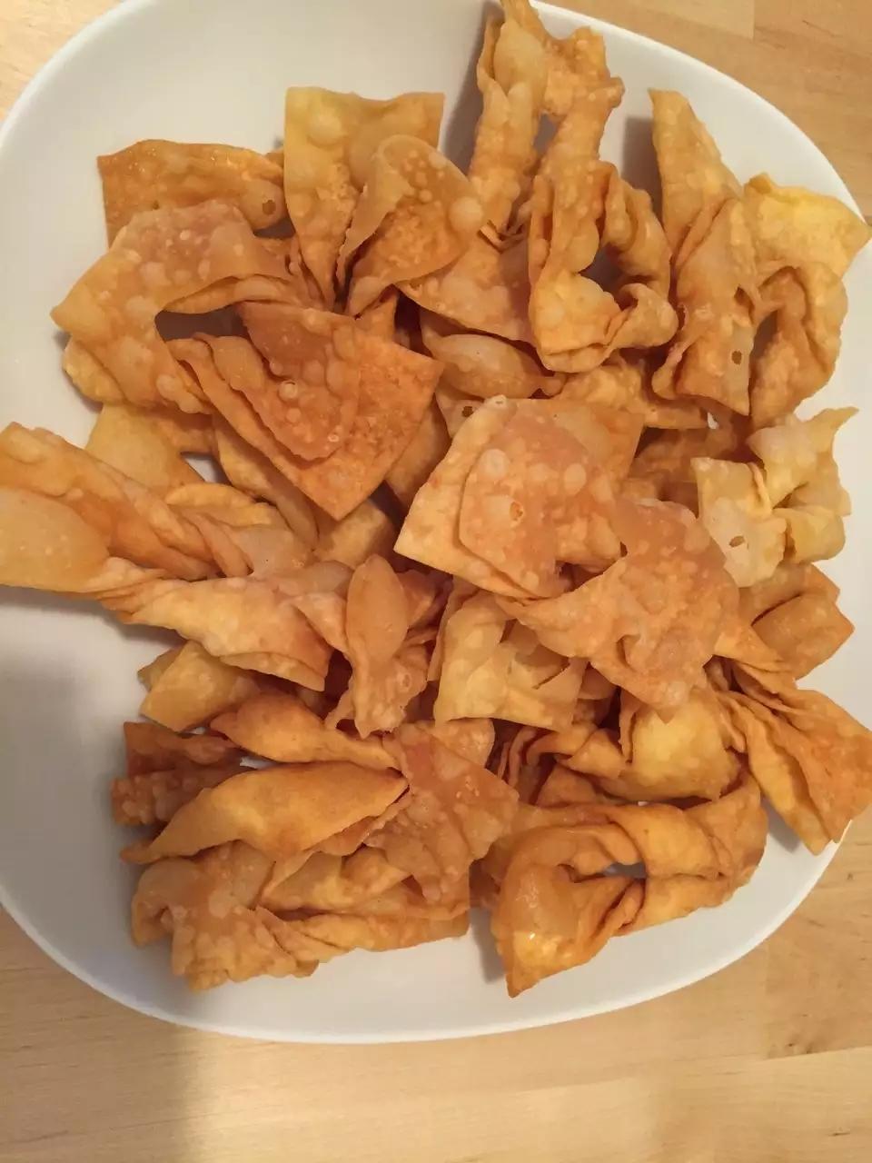 香脆可口的炸小果子的做法