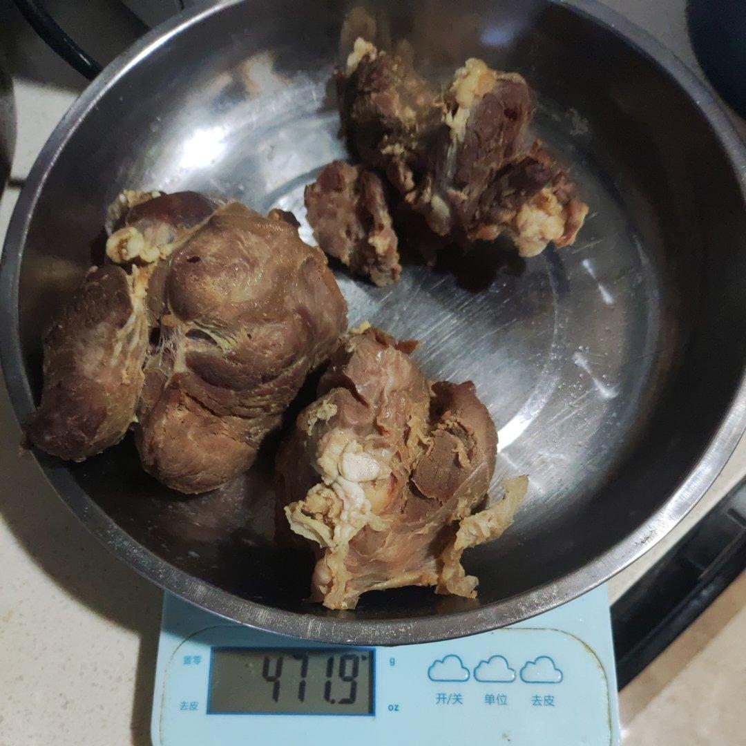 极简·古法｜酱牛肉·卤牛肉·牛腱子｜卡卡爸·不藏私