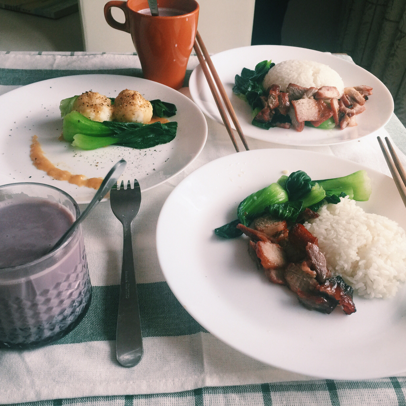 叉烧肉
